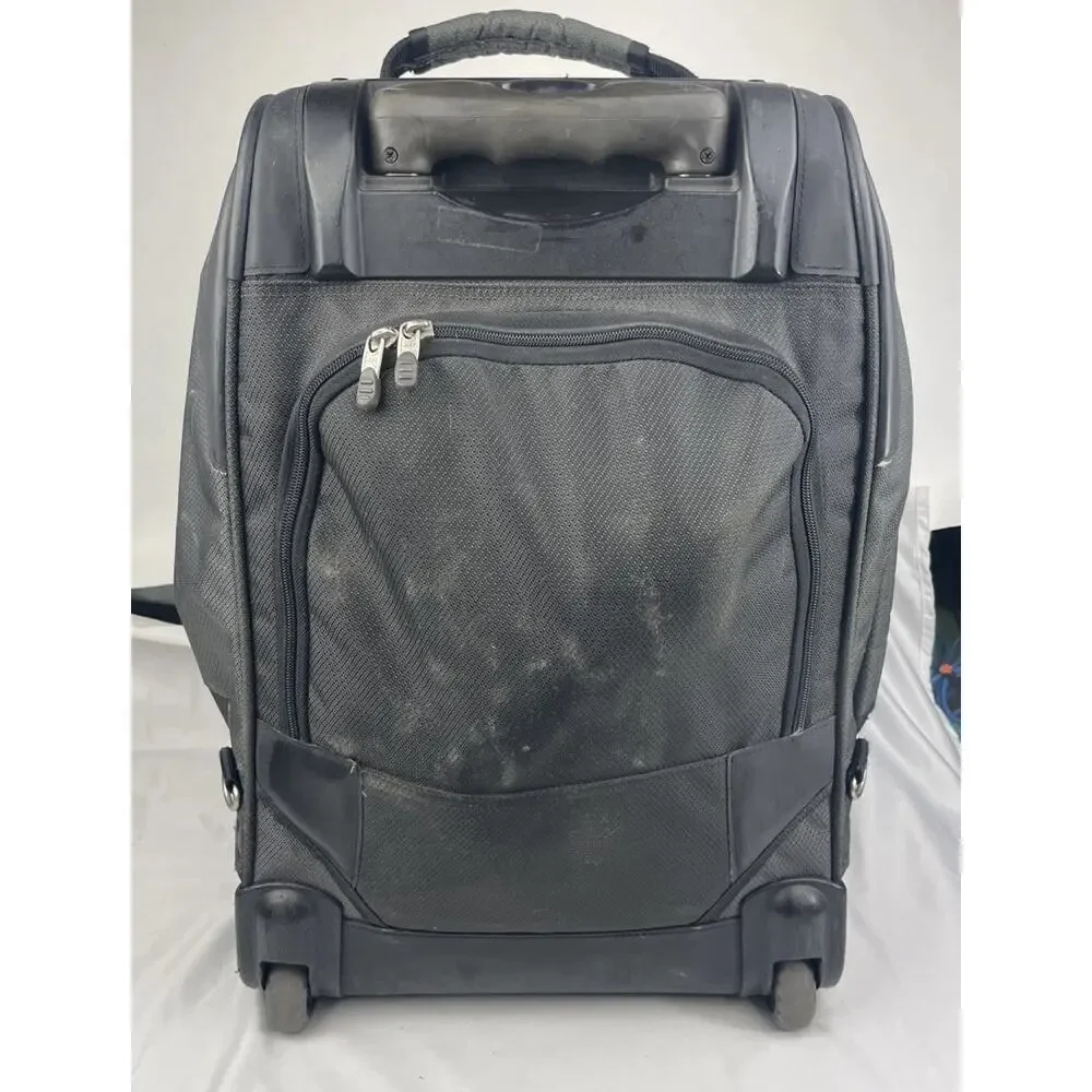 REI Co-op Wheeled Luggage Carry On Bag 22” Convertible Backpack Duffel Suitcase